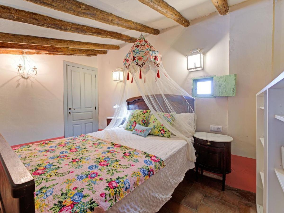 Lively Holiday Home In Fraga With Private Pool Εξωτερικό φωτογραφία