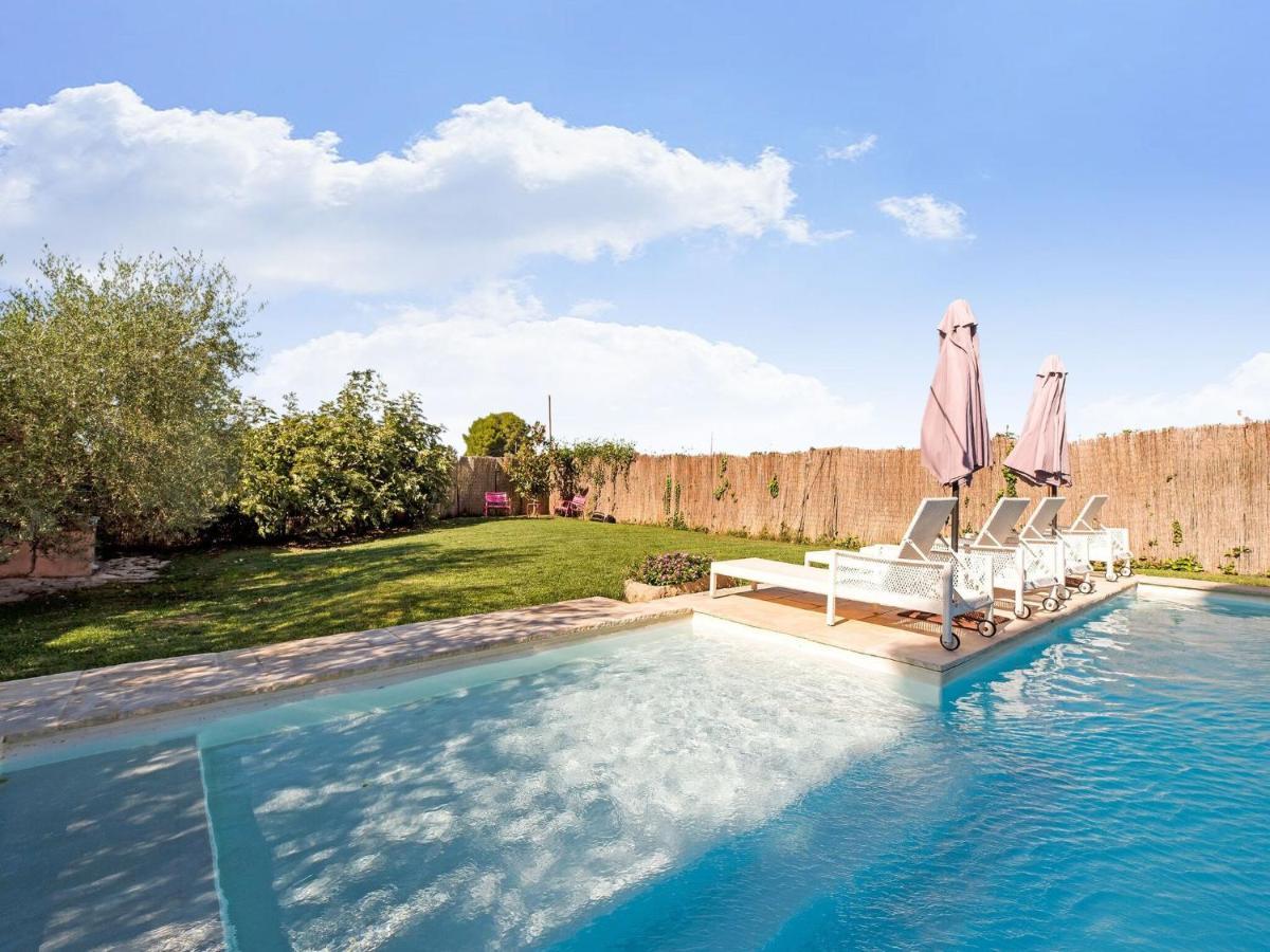 Lively Holiday Home In Fraga With Private Pool Εξωτερικό φωτογραφία