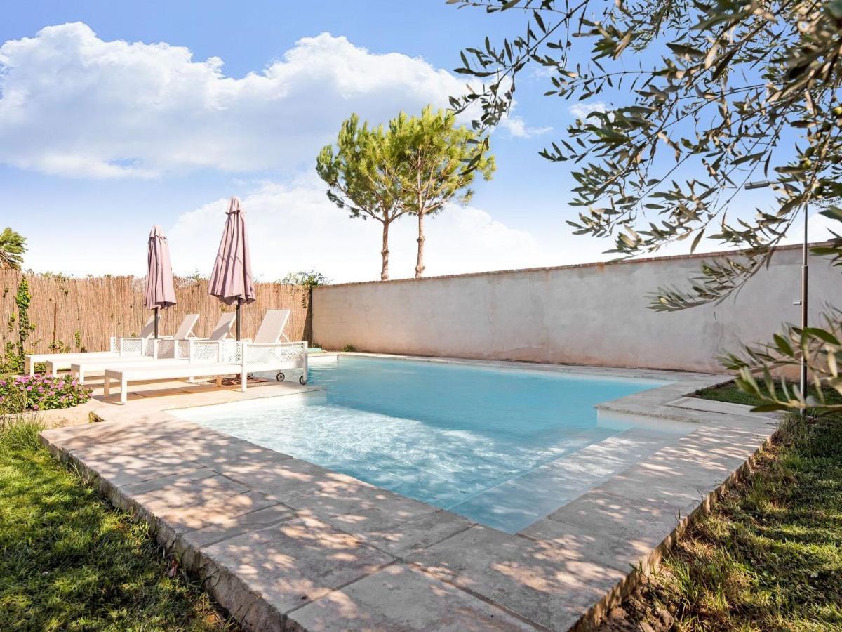 Lively Holiday Home In Fraga With Private Pool Εξωτερικό φωτογραφία