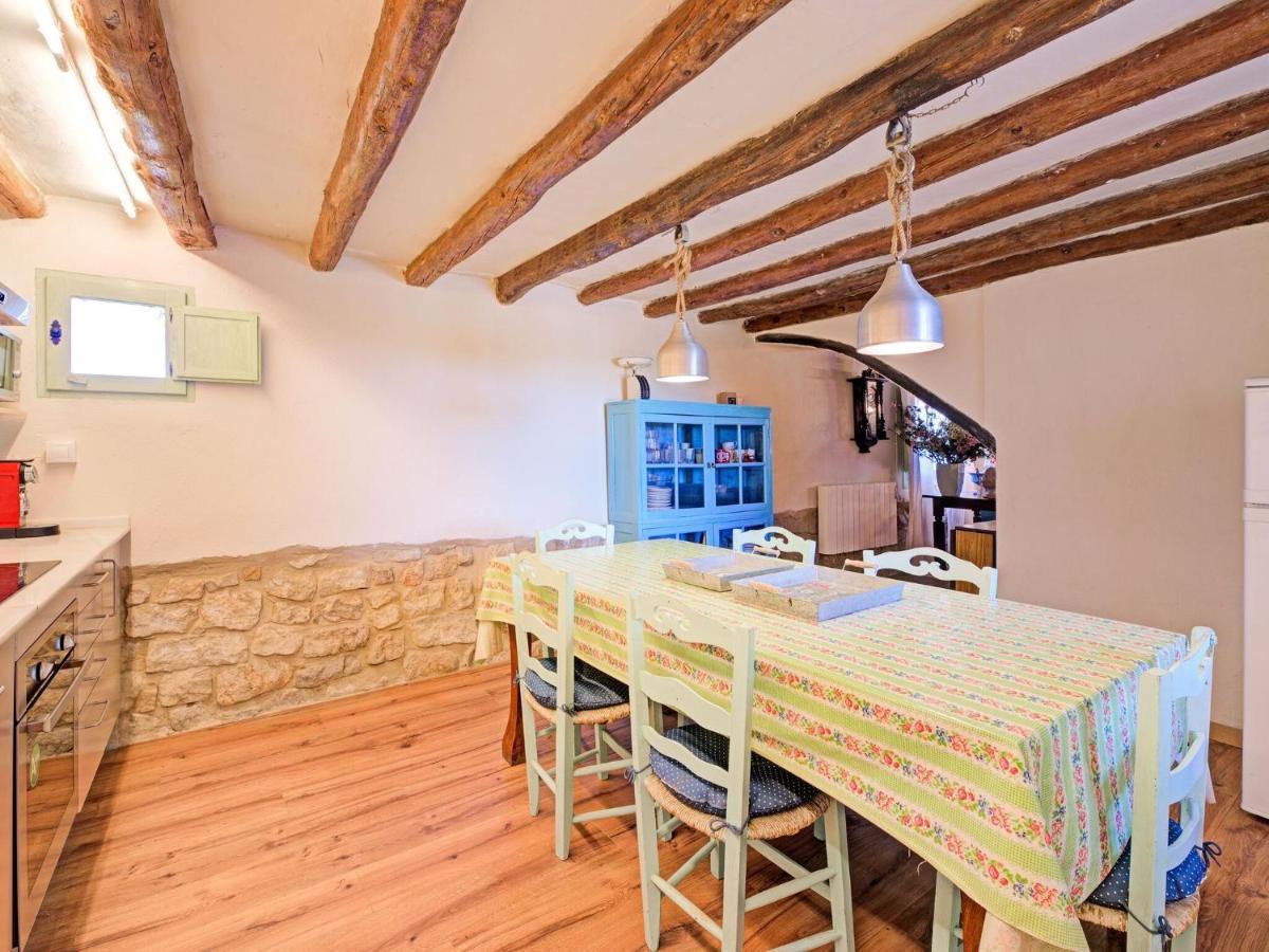 Lively Holiday Home In Fraga With Private Pool Εξωτερικό φωτογραφία