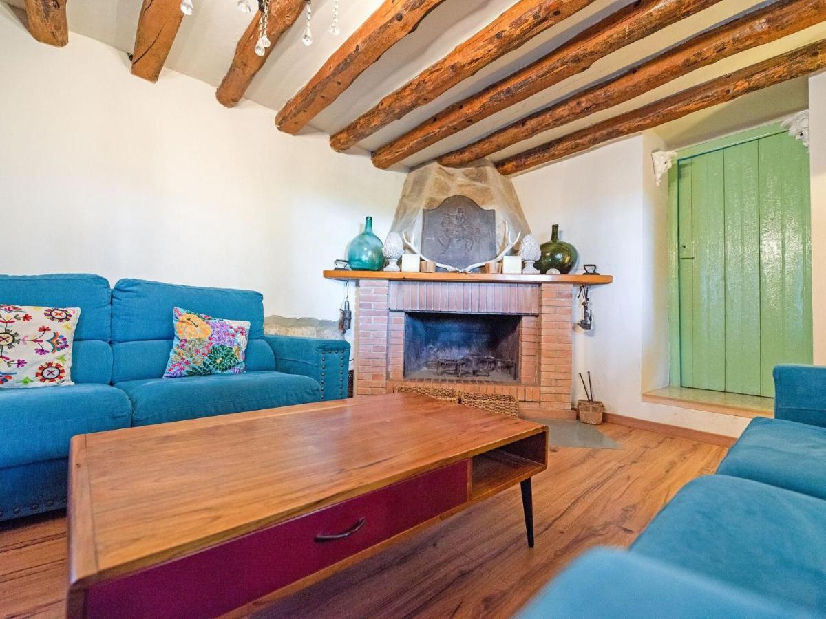 Lively Holiday Home In Fraga With Private Pool Εξωτερικό φωτογραφία