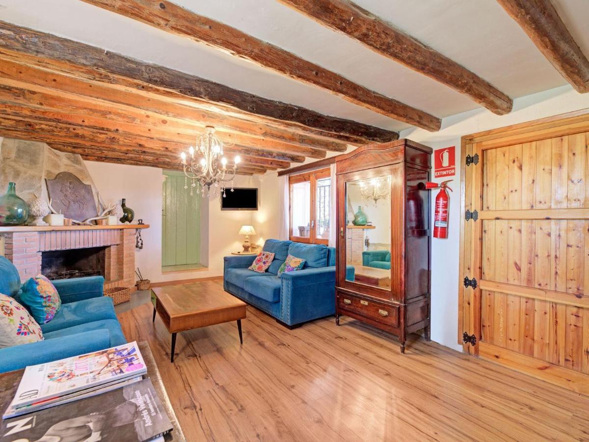 Lively Holiday Home In Fraga With Private Pool Εξωτερικό φωτογραφία