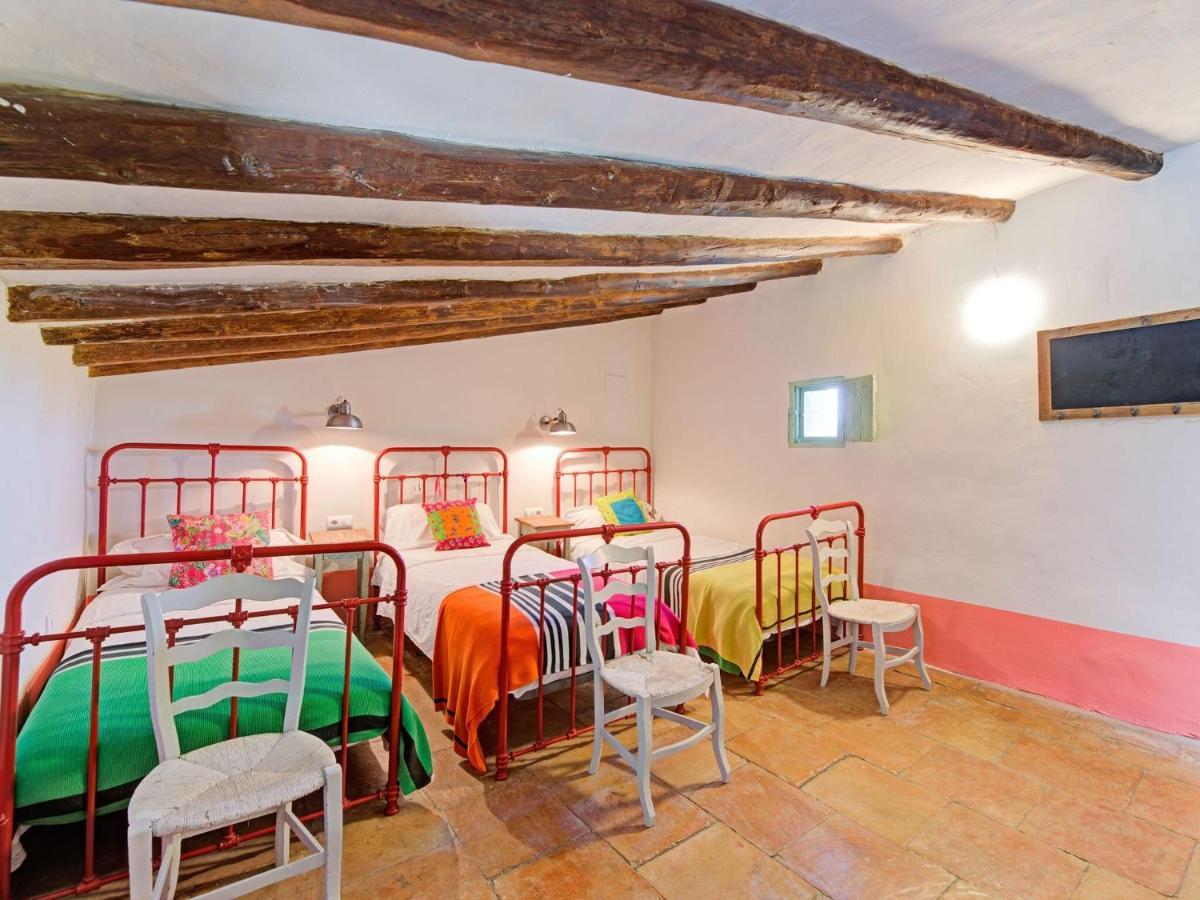 Lively Holiday Home In Fraga With Private Pool Εξωτερικό φωτογραφία