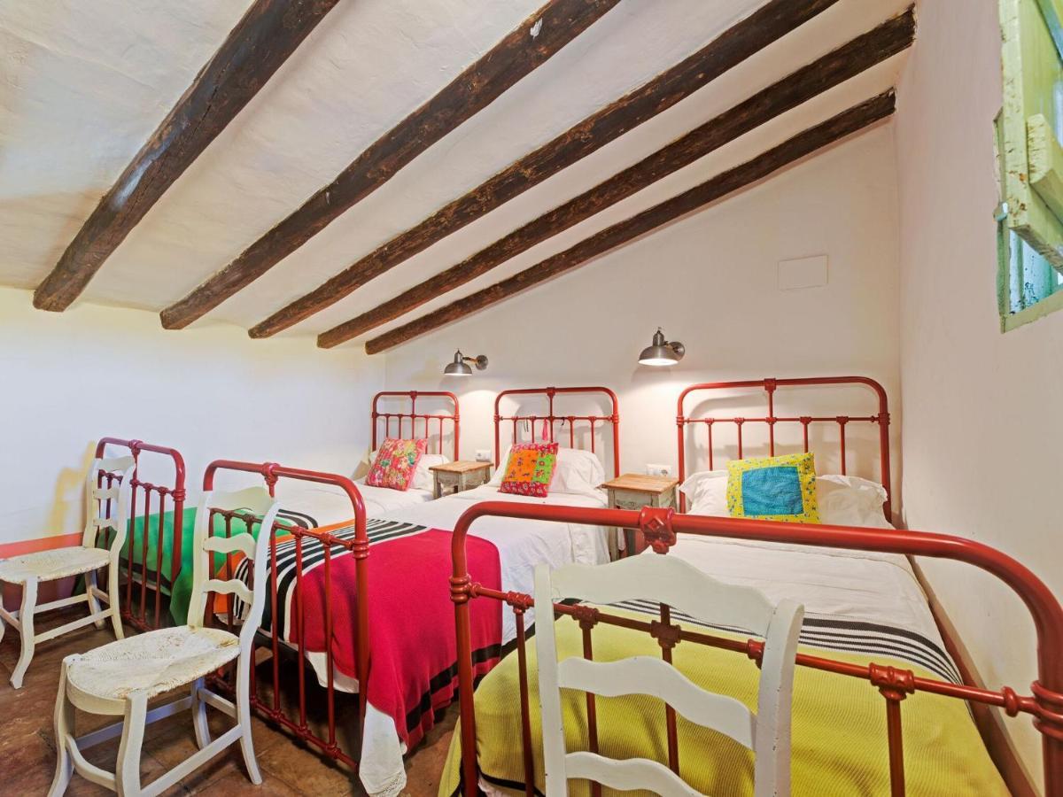 Lively Holiday Home In Fraga With Private Pool Εξωτερικό φωτογραφία