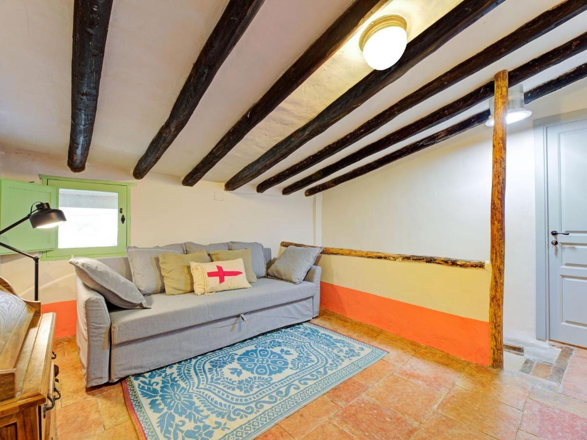 Lively Holiday Home In Fraga With Private Pool Εξωτερικό φωτογραφία