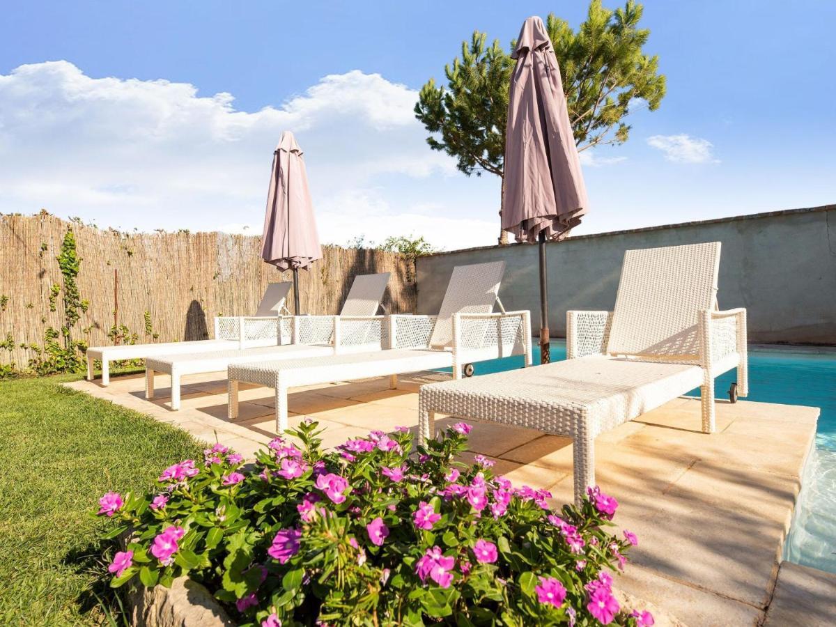 Lively Holiday Home In Fraga With Private Pool Εξωτερικό φωτογραφία
