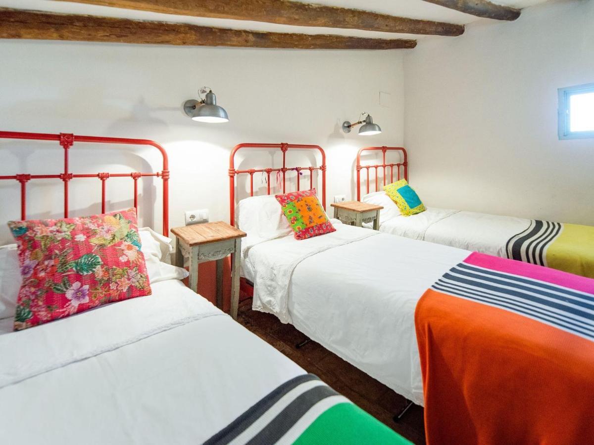 Lively Holiday Home In Fraga With Private Pool Εξωτερικό φωτογραφία