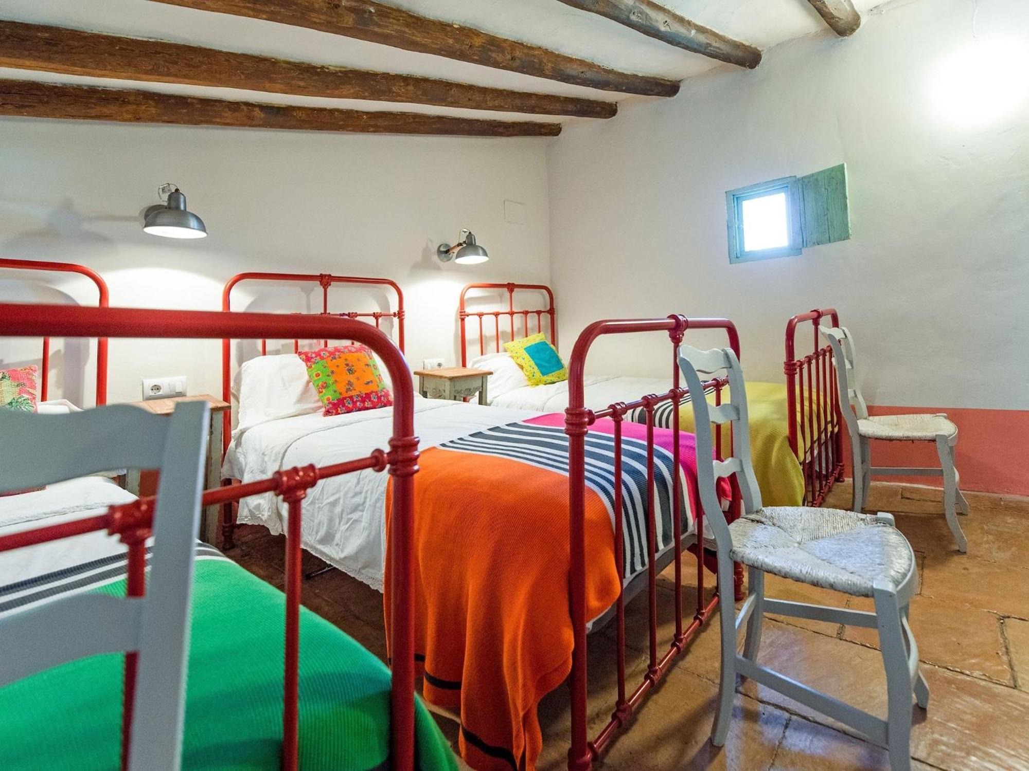Lively Holiday Home In Fraga With Private Pool Εξωτερικό φωτογραφία